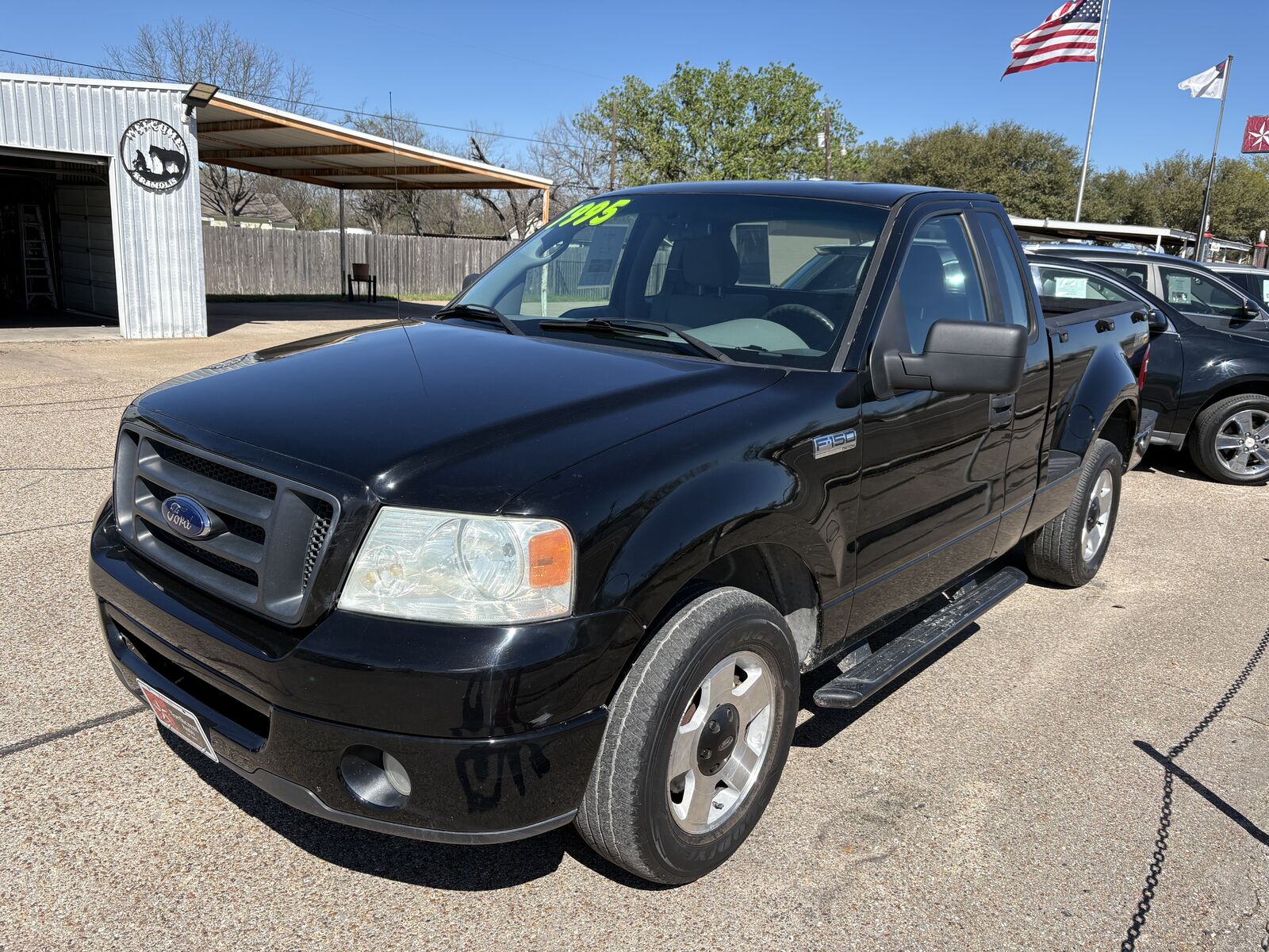 2007 FORD F-150