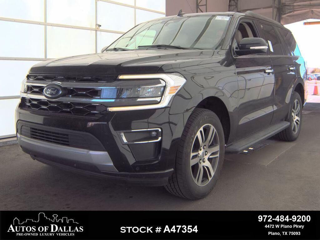 2024 FORD Expedition