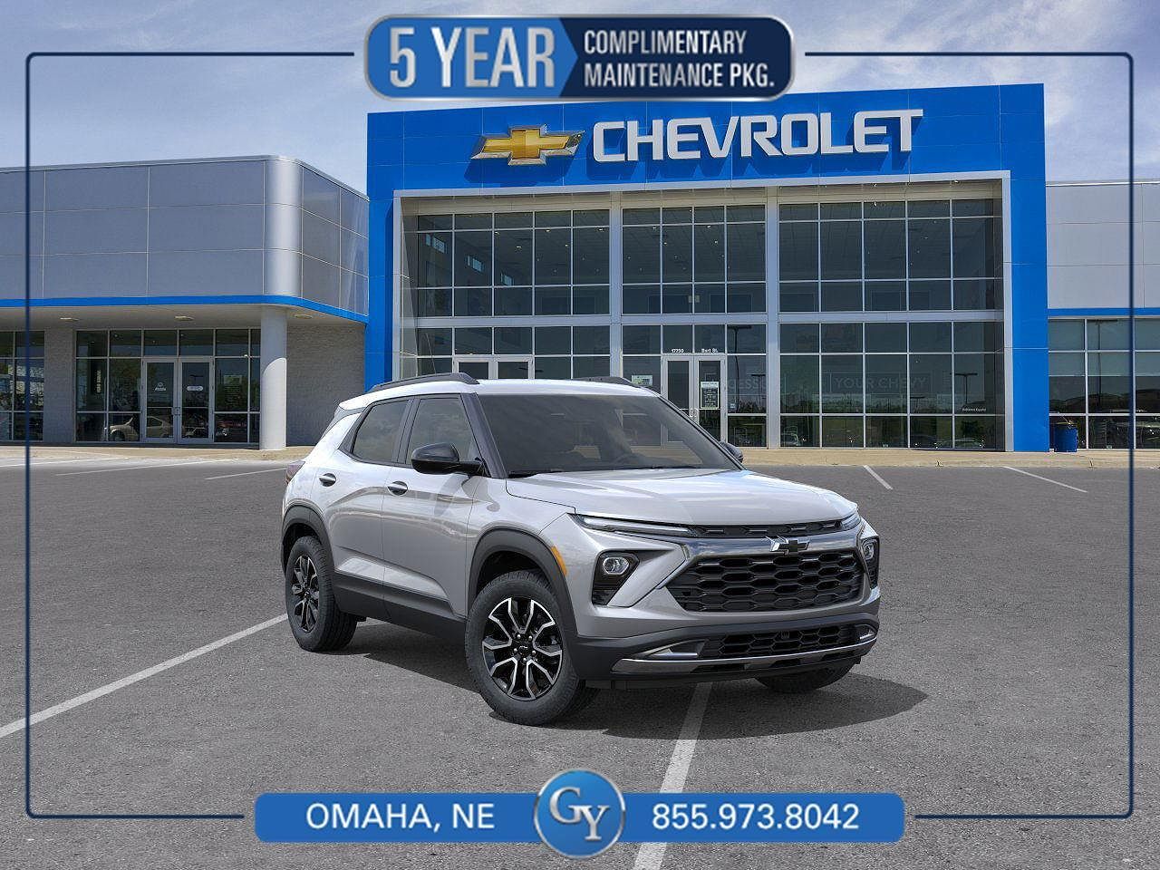 2026 CHEVROLET Trailblazer