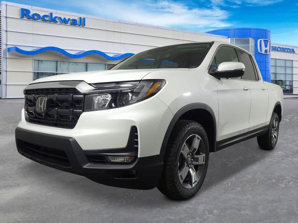 2026 HONDA Ridgeline