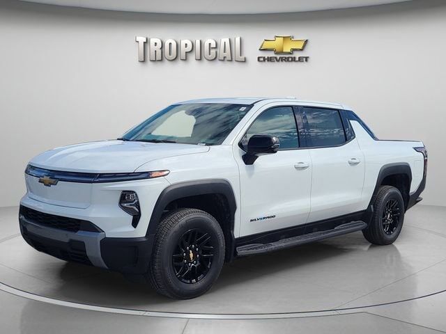 2026 CHEVROLET Silverado EV