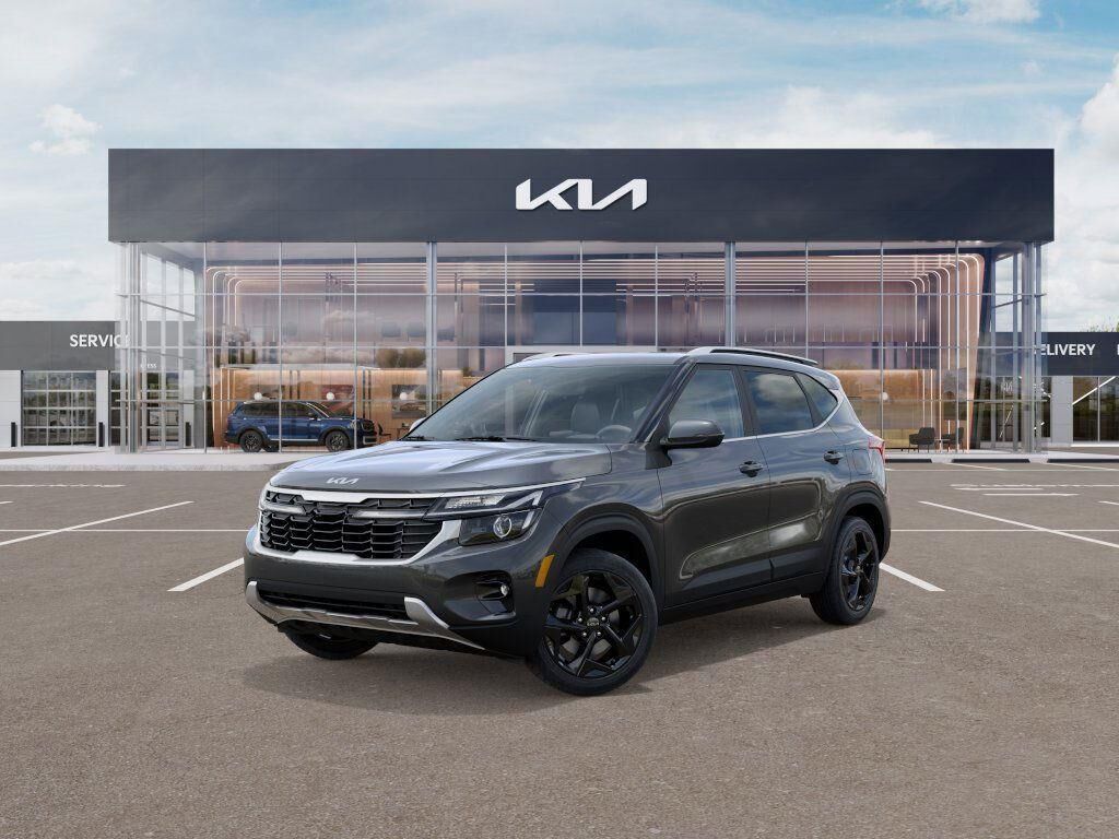 2026 KIA Seltos