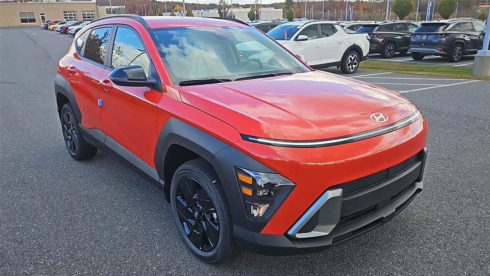2026 HYUNDAI Kona