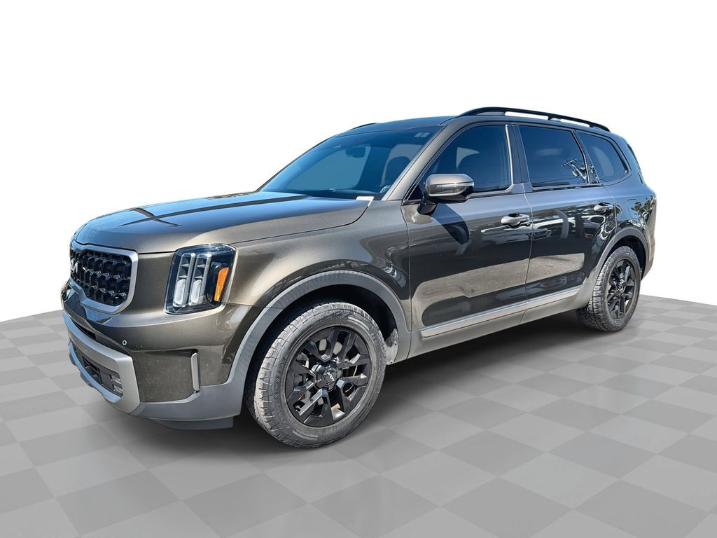 2023 KIA Telluride
