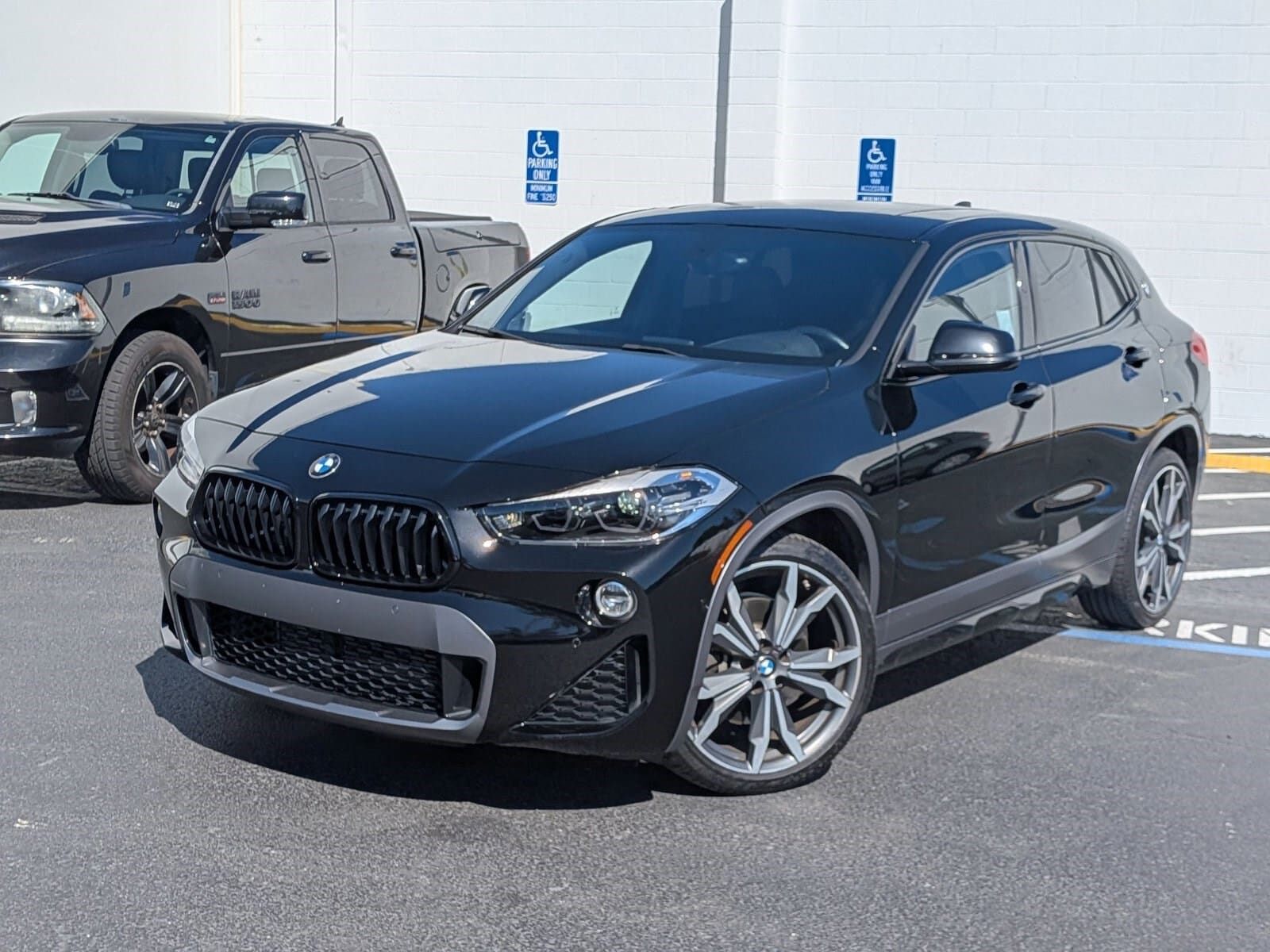 2018 BMW X2