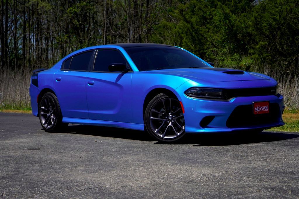2023 DODGE Charger