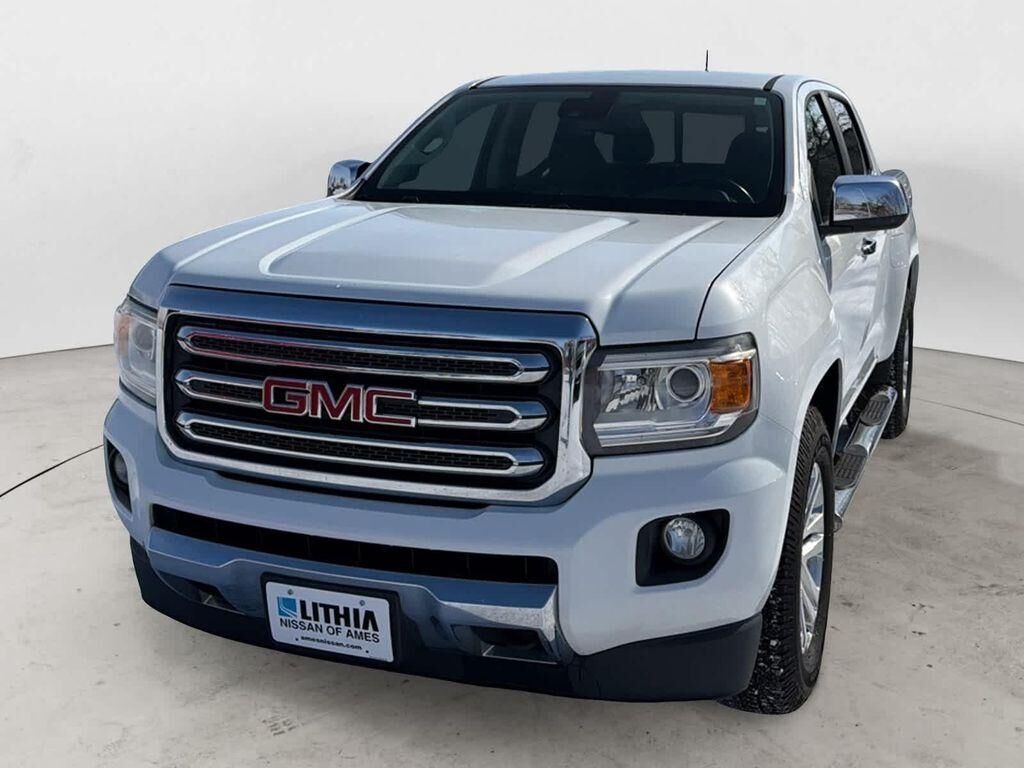 2016 GMC Canyon