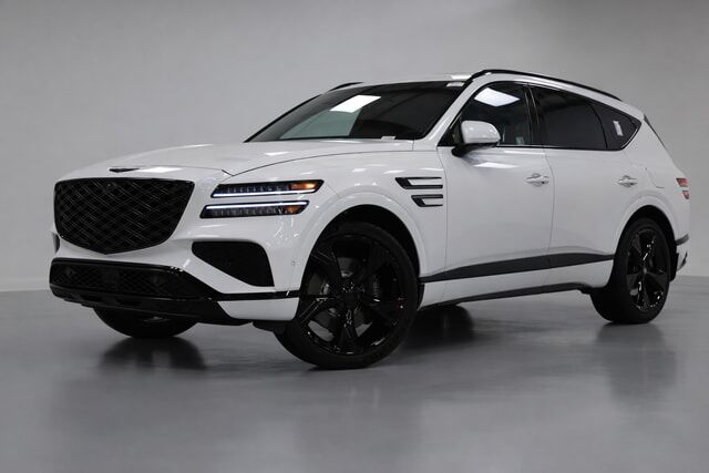 2026 GENESIS GV80
