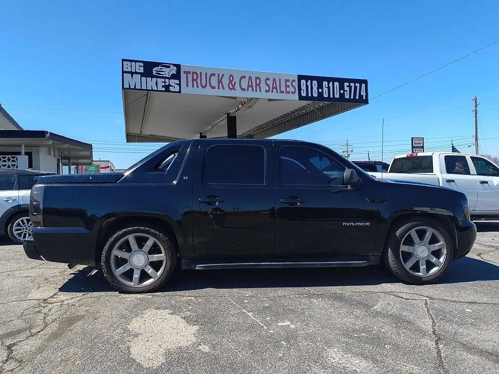 2012 CHEVROLET Avalanche