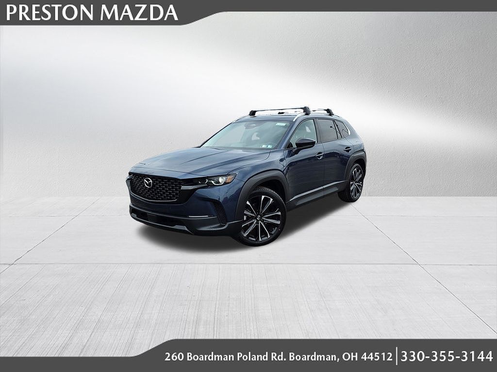 2026 MAZDA CX-50