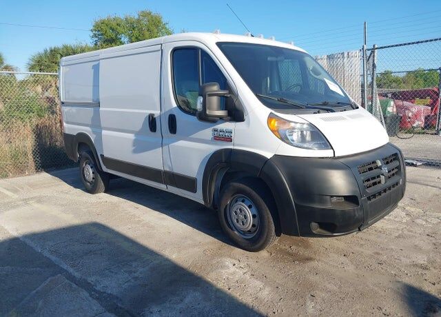 2019 RAM Promaster 1500