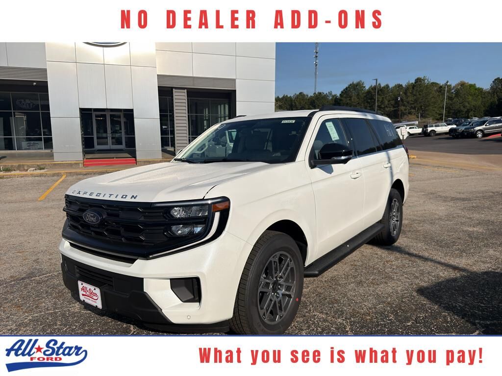 2026 FORD Expedition