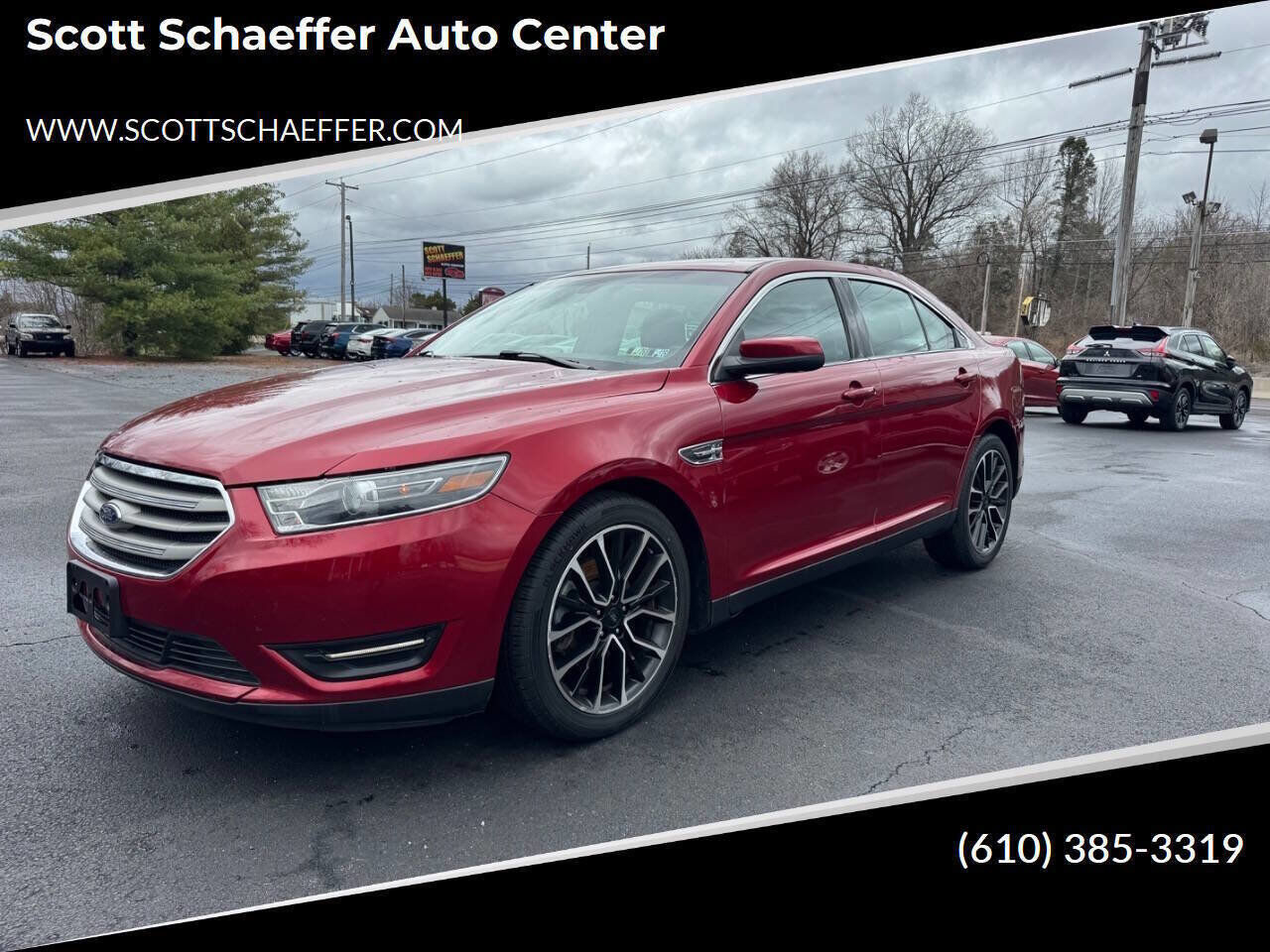 2017 FORD Taurus
