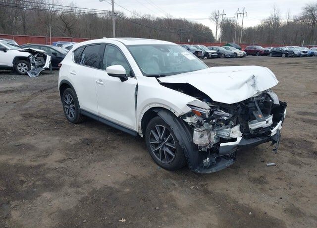 2018 MAZDA CX-5