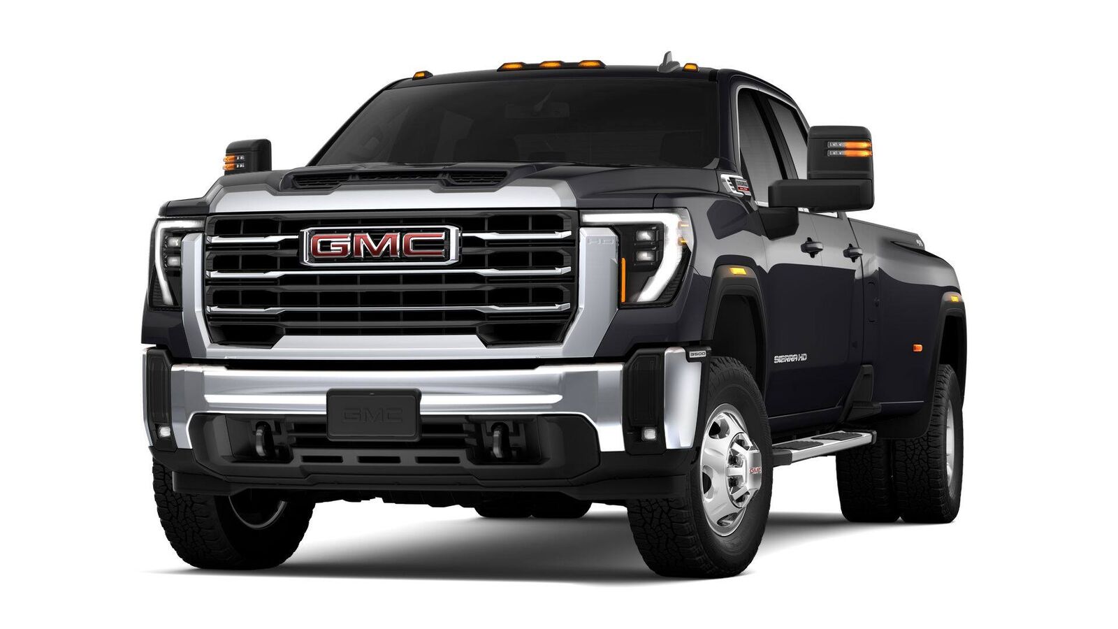 2026 GMC Sierra HD