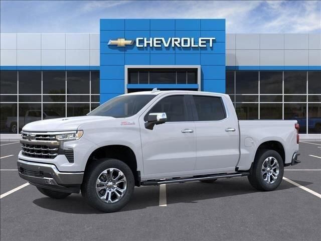 2026 CHEVROLET Silverado