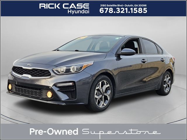 2020 KIA Forte