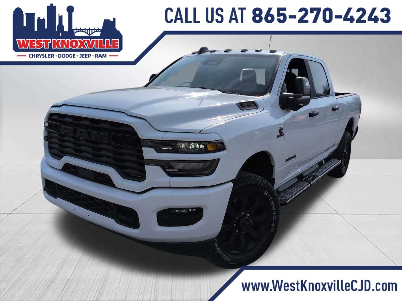 2026 RAM 2500