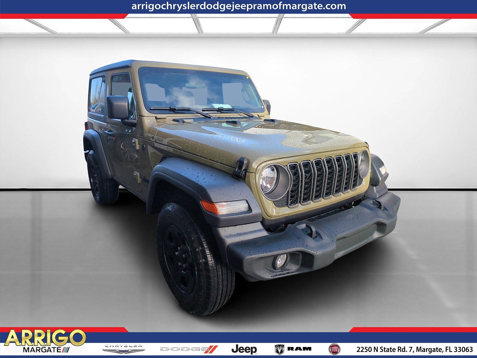 2026 JEEP Wrangler