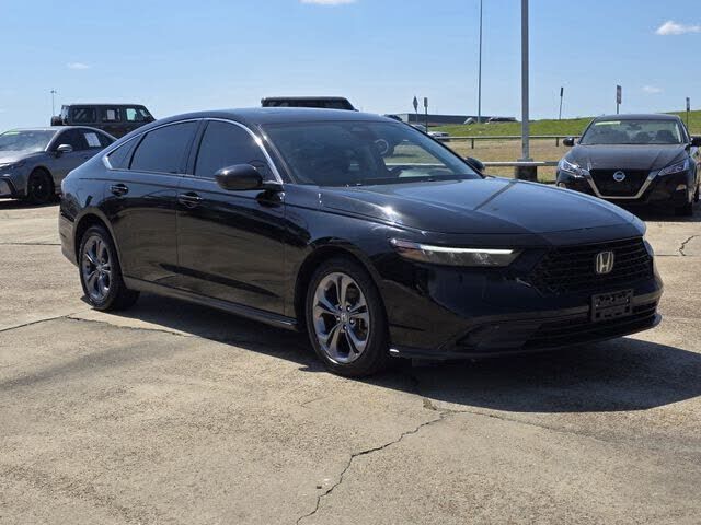 2024 HONDA Accord