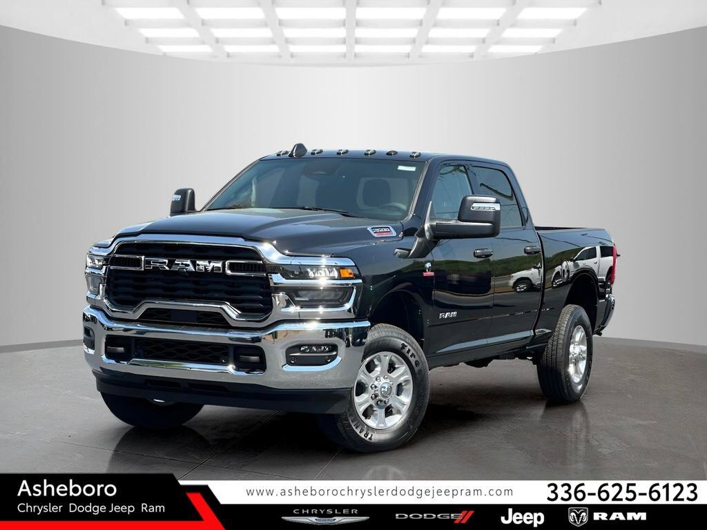 2025 RAM 2500