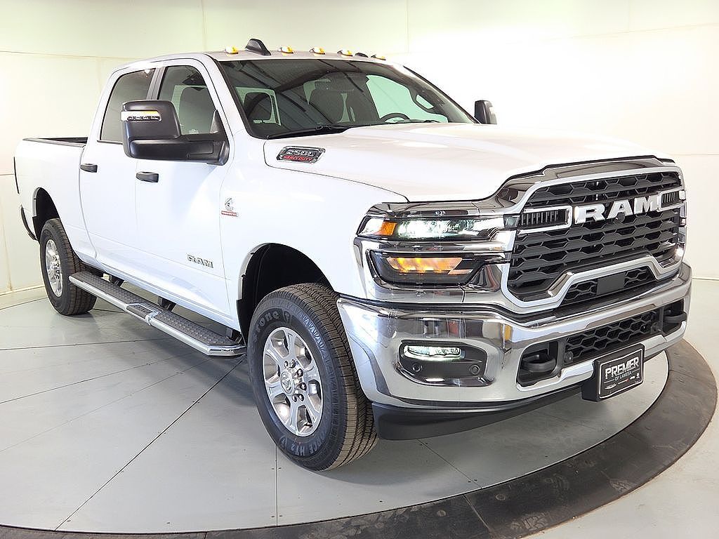 2026 RAM 2500