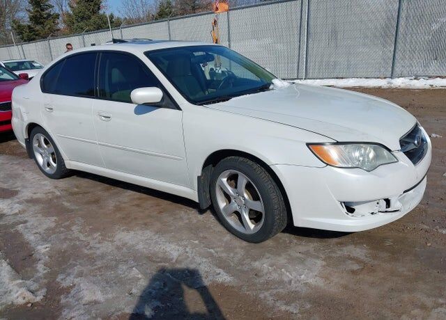 2009 SUBARU Legacy