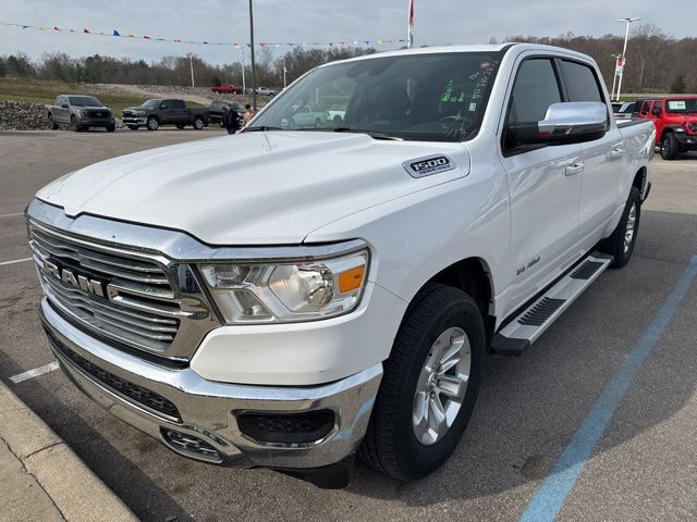 2024 RAM 1500