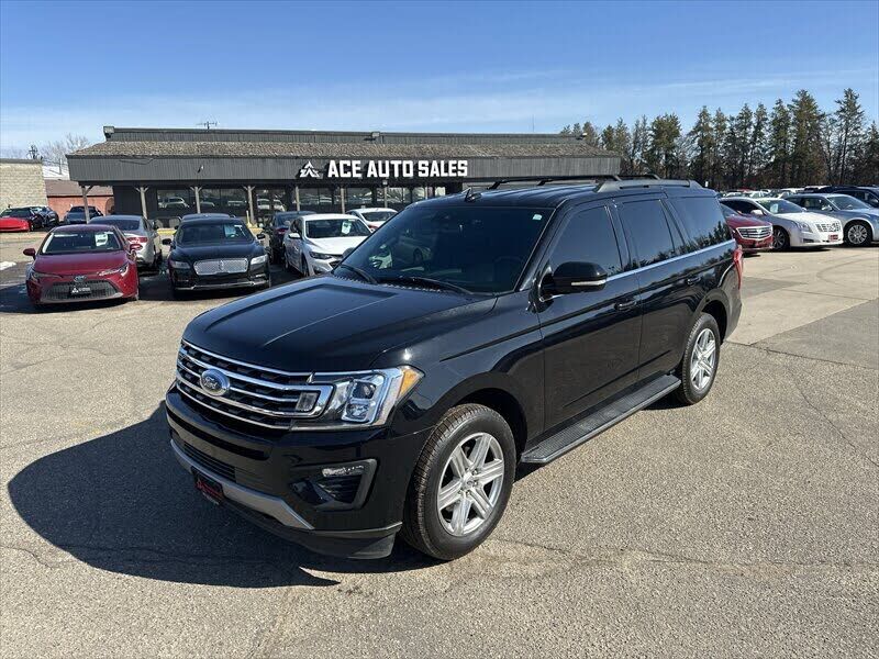 2019 FORD Expedition