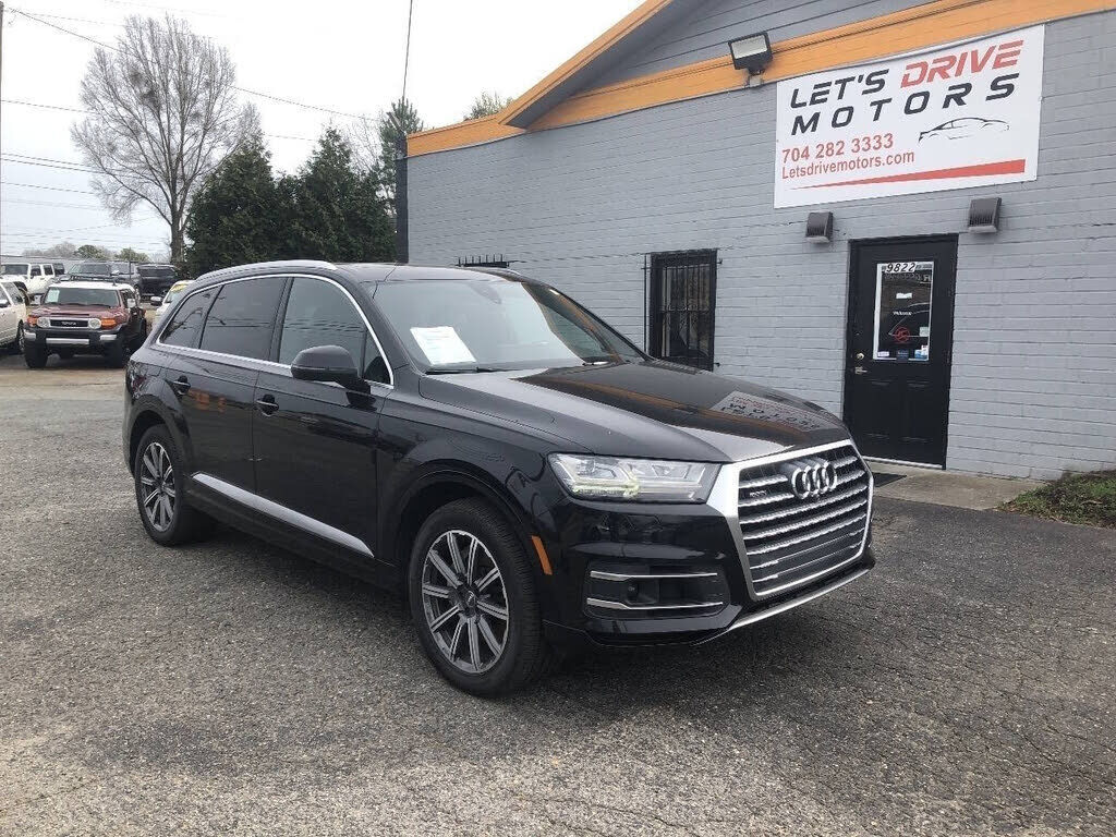 2017 AUDI Q7