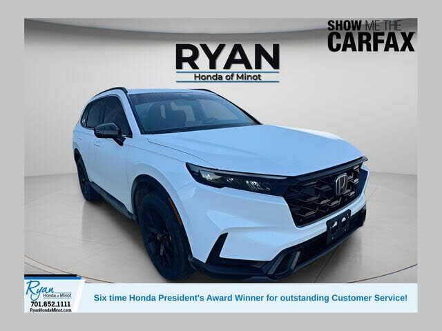 2024 HONDA CR-V