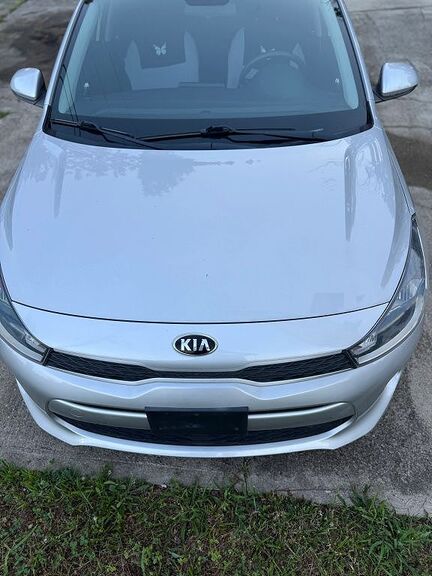 2020 KIA Rio