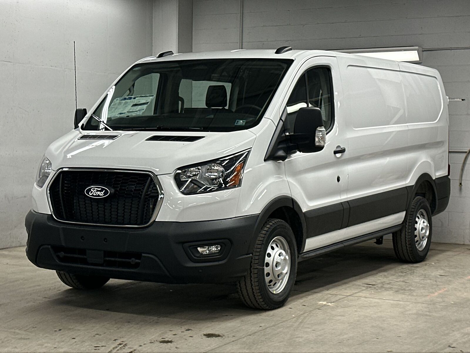 2026 FORD Transit