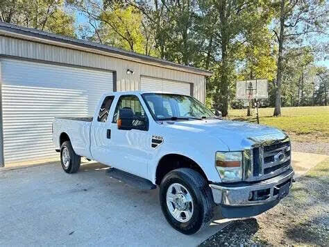 2009 FORD F-250