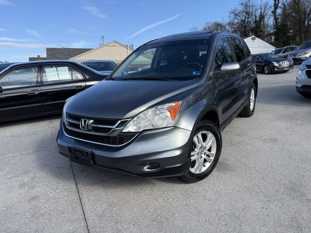 2011 HONDA CR-V
