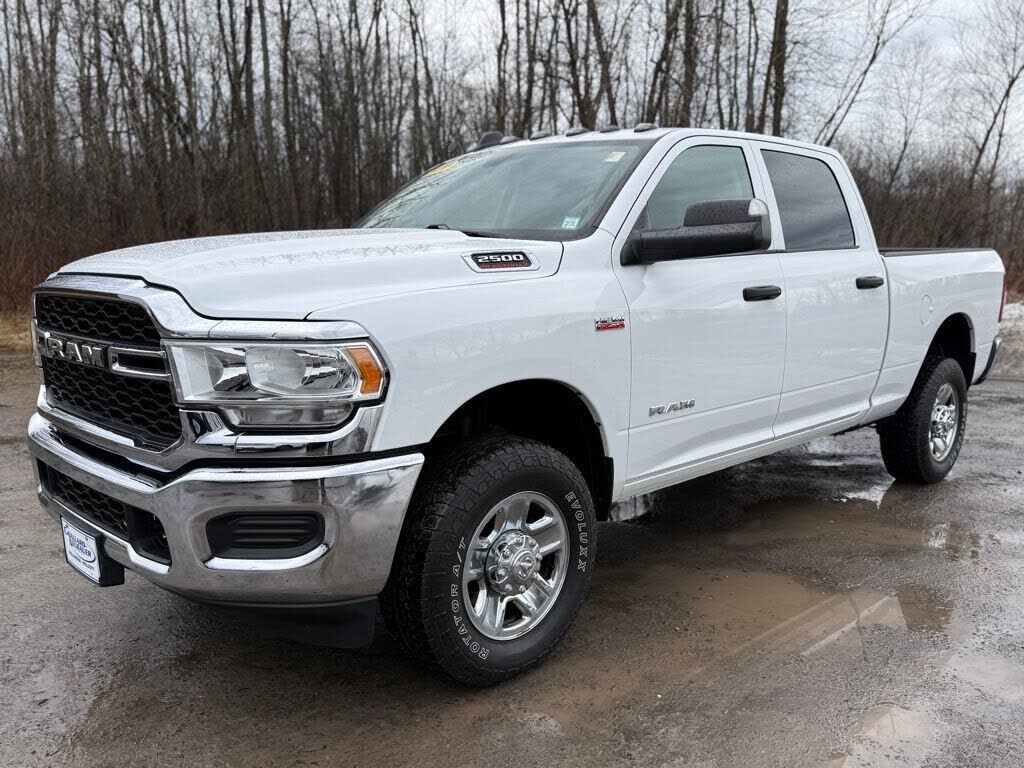 2020 RAM 2500