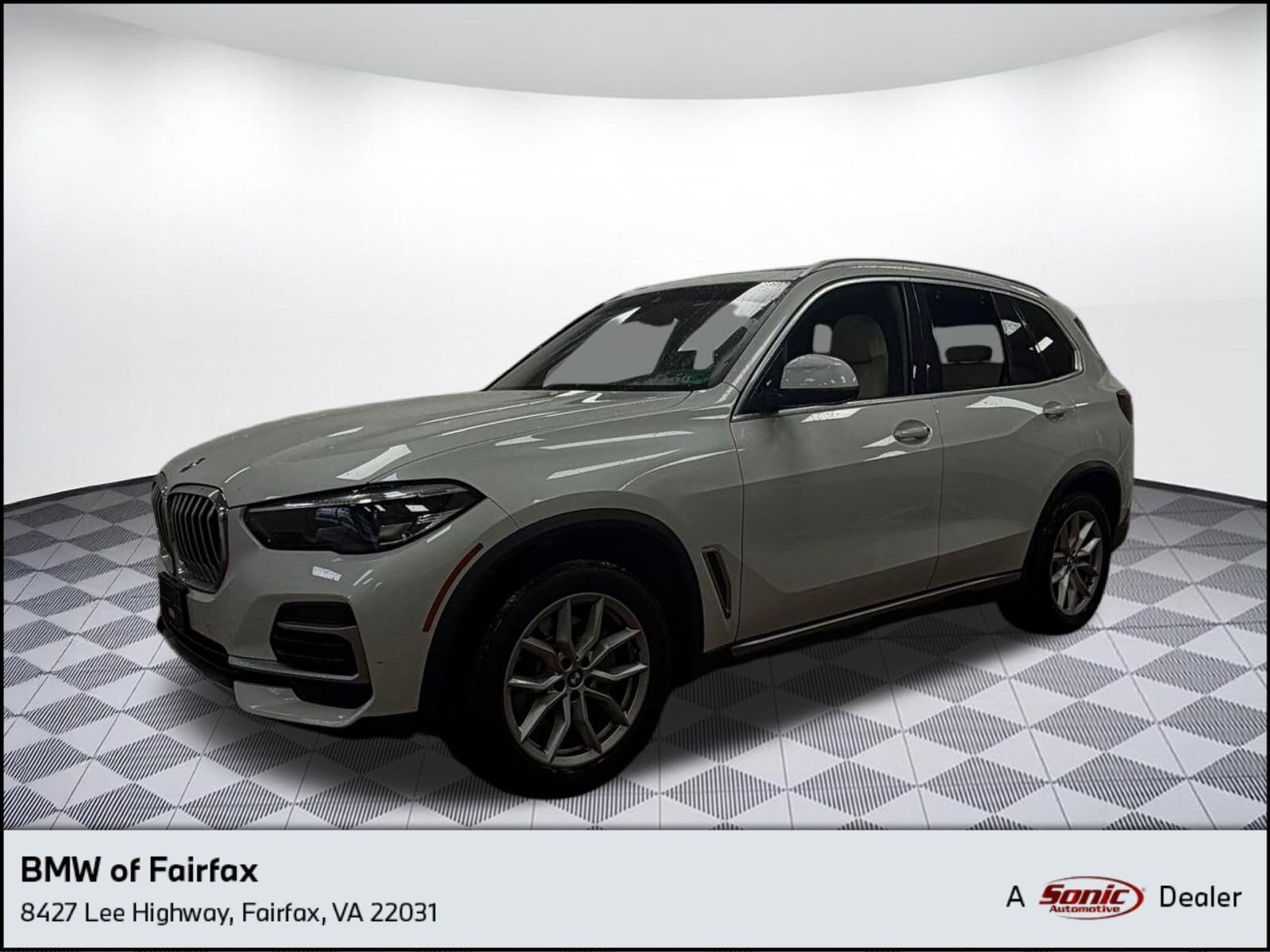 2022 BMW X5