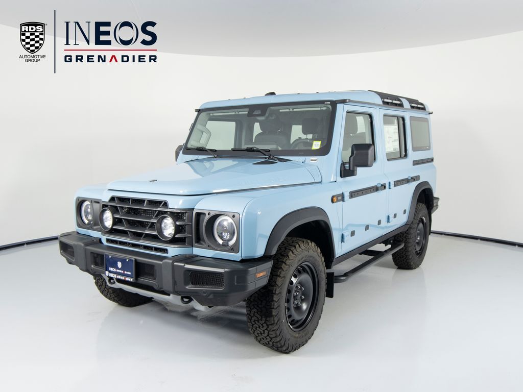 2026 INEOS Grenadier