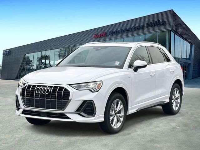 2025 AUDI Q3