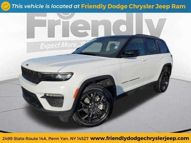 2025 JEEP Grand Cherokee