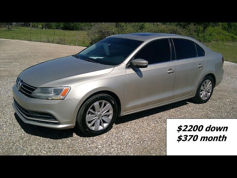 2016 VOLKSWAGEN Jetta