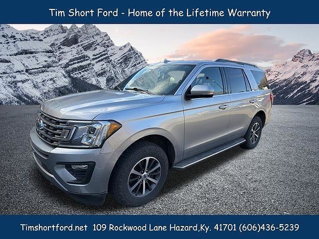 2021 FORD Expedition