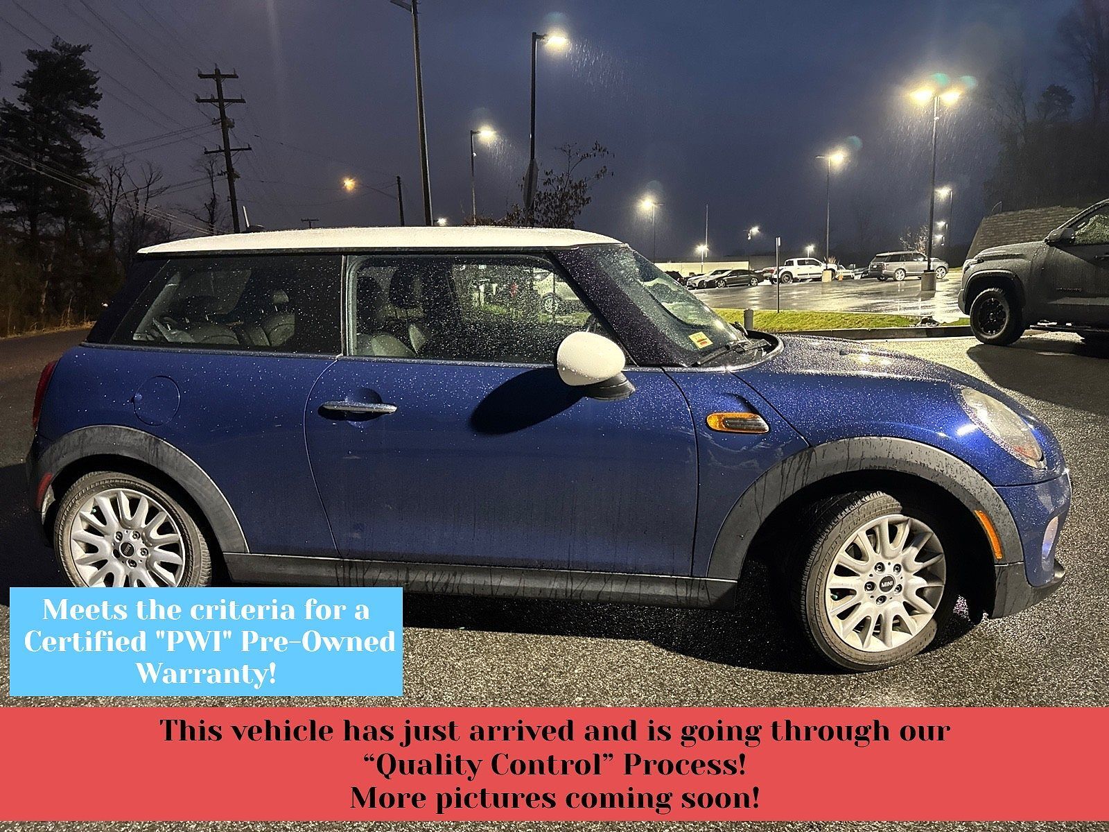 2014 MINI Hardtop