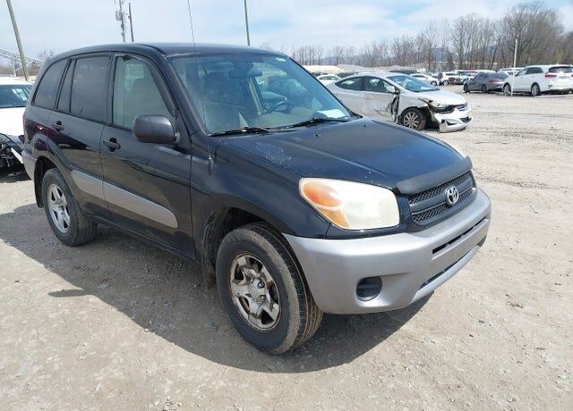 2005 TOYOTA RAV4