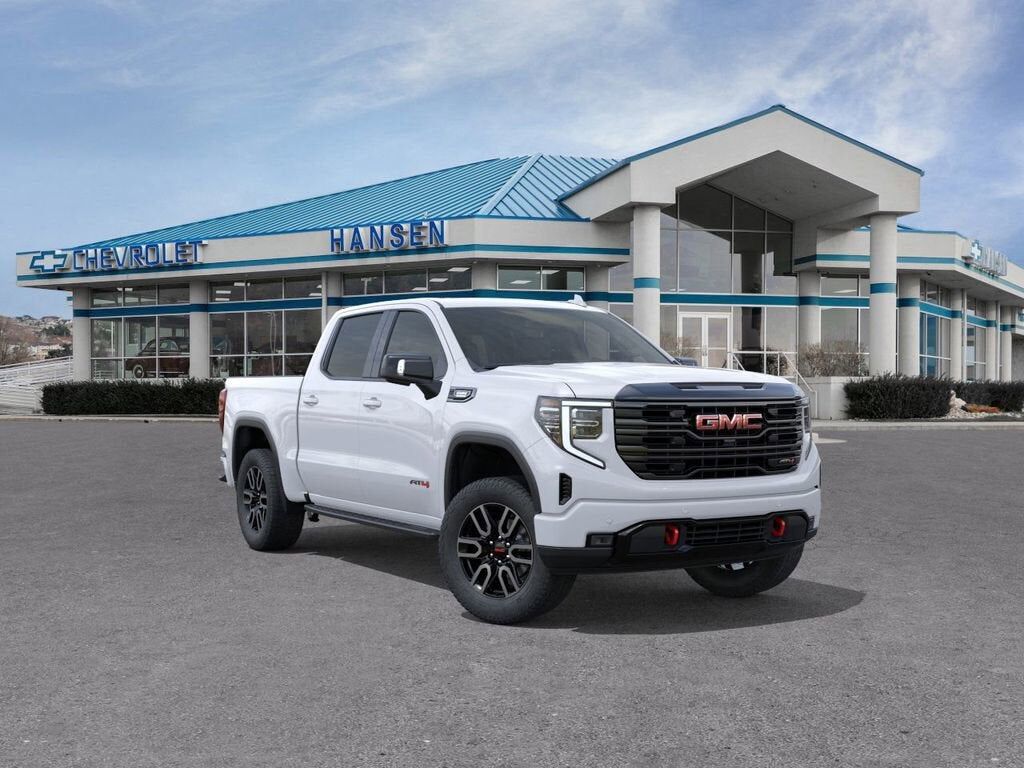 2026 GMC Sierra