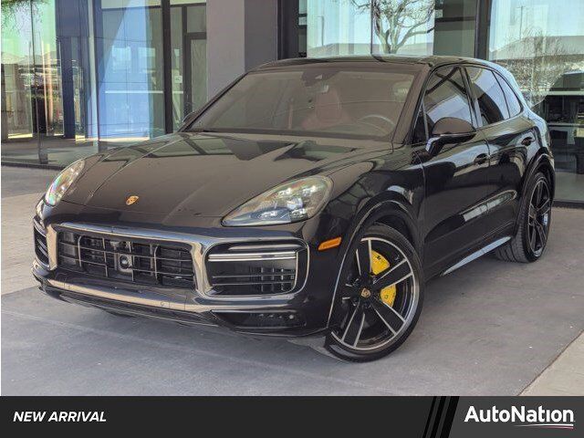 2020 PORSCHE Cayenne