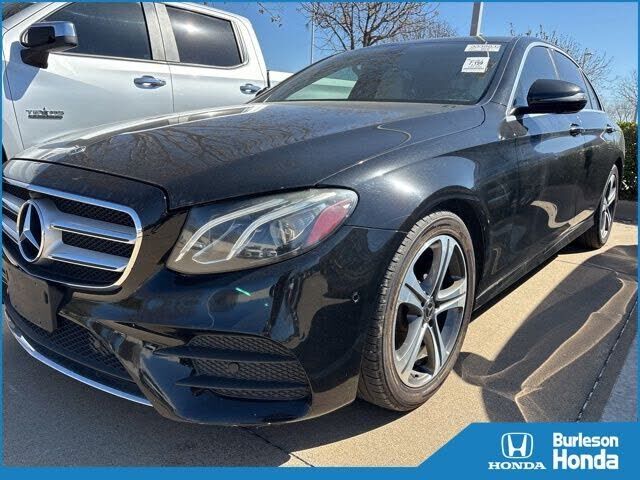 2019 MERCEDES-BENZ E-Class