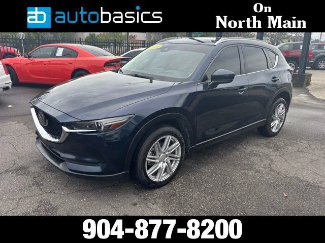 2018 MAZDA CX-5