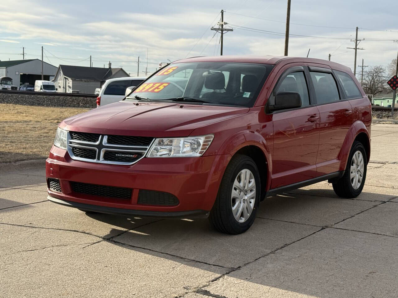 2015 DODGE Journey