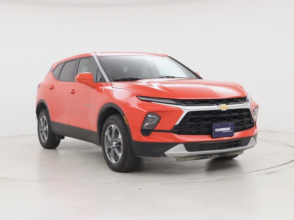 2025 CHEVROLET Blazer